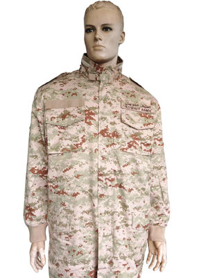 Vêtement d'entraînement tactique militaire de camouflage