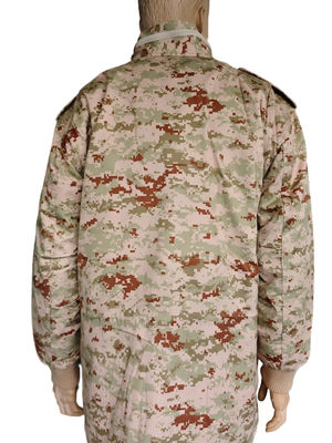 Vêtement d'entraînement tactique militaire de camouflage