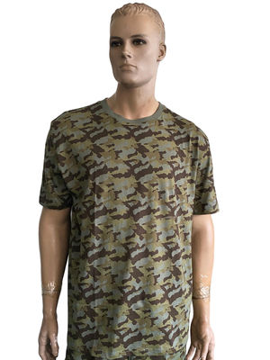 Outdoor Camouflage Training Ensemble for Summer (Short - Sleeve)