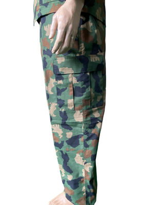 BDU Camouflage Military Work Suit for Outdoor Operations