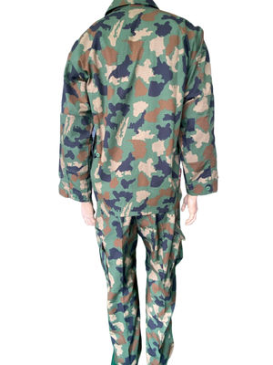 BDU Camouflage Military Work Suit for Outdoor Operations