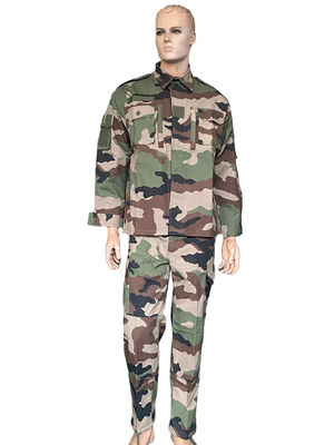 F2 Tactical Combat Uniform Set - Camouflage