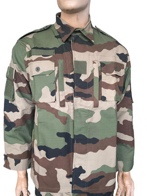 F2 Tactical Combat Uniform Set - Camouflage