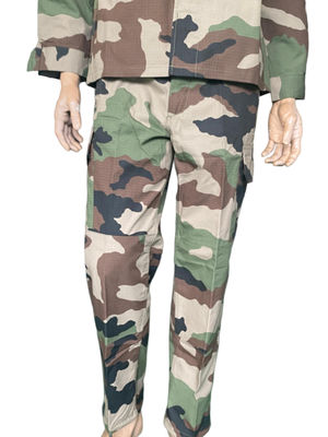 F2 Tactical Combat Uniform Set - Camouflage