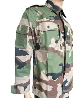 F2 Tactical Combat Uniform Set - Camouflage