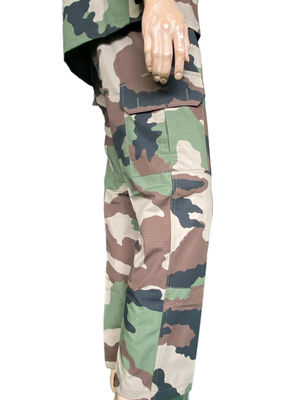 F2 Tactical Combat Uniform Set - Camouflage