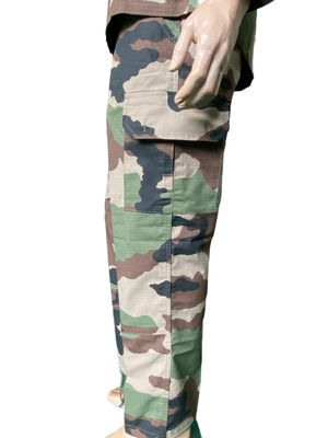 F2 Tactical Combat Uniform Set - Camouflage
